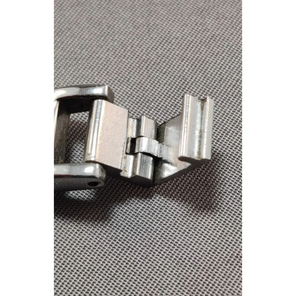 Ladies Watch-It Silver Tone Link Bracelet Analog Watch MLN3038 7